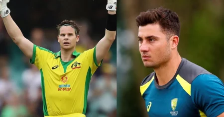 Marcus Stoinis Reveals Why Steve Smith Is A Special Cricketer