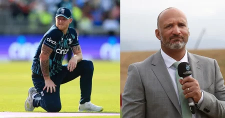 Mark Butcher Names The Ideal Position For Ben Stokes To Bat In The World Cup 2023