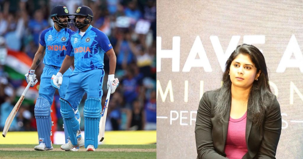 Meet Anjana Reddy, India's Richest Self-Made Woman Having Connection With Rohit Sharma And Virat Kohli