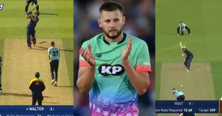 Meet England’s New Speedster Gus Atkinson Who Can Bowl At 95mph