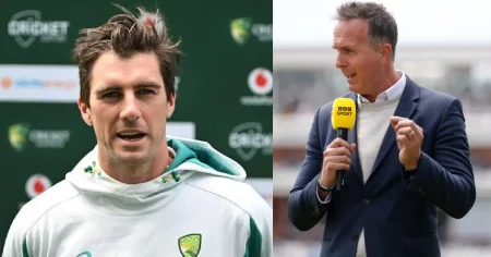 Michael Vaughan Slams Australia After The Ashes 2023 Ends In A Draw