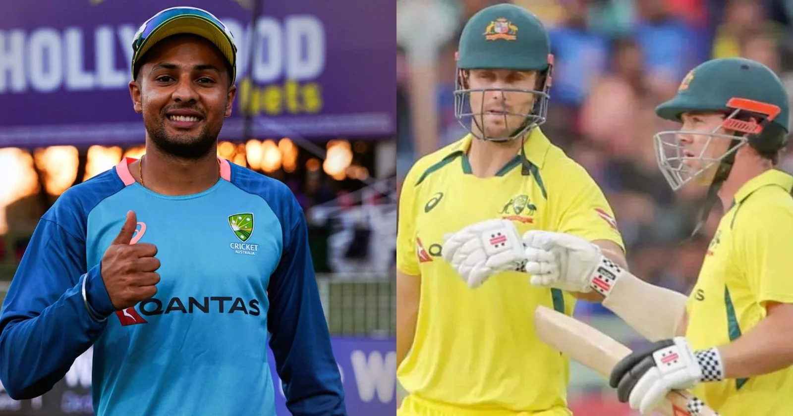 Mitchell Marsh Reveals The Immediate Reaction Of Tanveer Sangha On Hearing About His Debut
