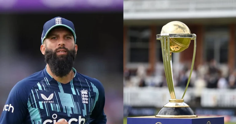 Moeen Ali Has A Huge Warning For All Teams In The World Cup 2023