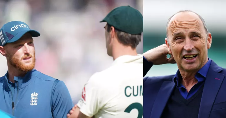 Nasser Hussain Is In Support Of A Huge Punishment Concerning Ashes
