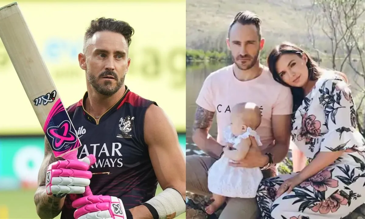 Net Worth Of Faf du Plessis