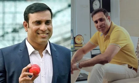 Net Worth Of VVS Laxman