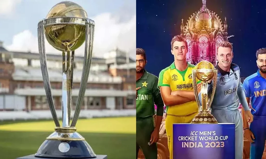 ODI World Cup 2023