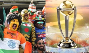 World Cup 2023 Tickets