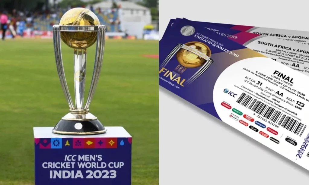 ODI World Cup 2023
