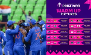 ODI World Cup 2023