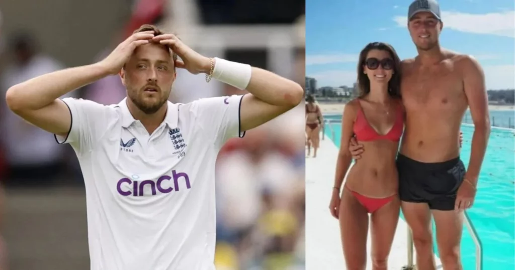 Ollie Robinson Has Broken Up With His Fiancee And Dating A Influencer