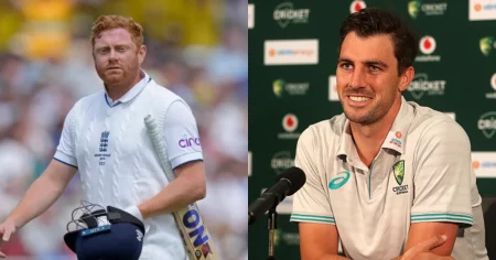 Pat Cummins Again Takes A Stern Stance On The Controversial Stumping Of Jonny Bairstow