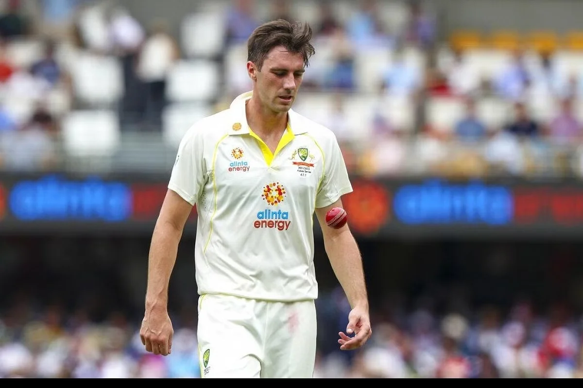 Pat Cummins Displayed A Sign Of True Captain By His Act In The 5th Ashes Test