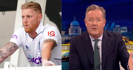 Piers Morgan Picked The Combined England XI Of Ashes 2005 And 2023