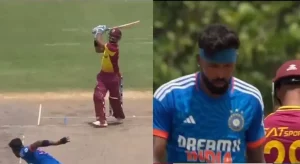 Nicholas Pooran Hardik Pandya