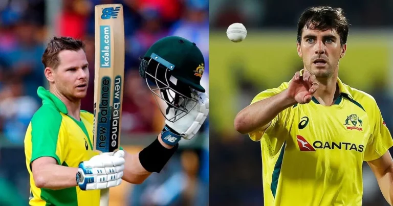 Predicting Australia XI For The ICC Cricket World Cup 2023