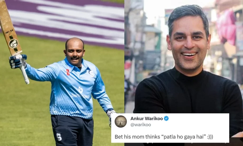 Prithvi Shaw