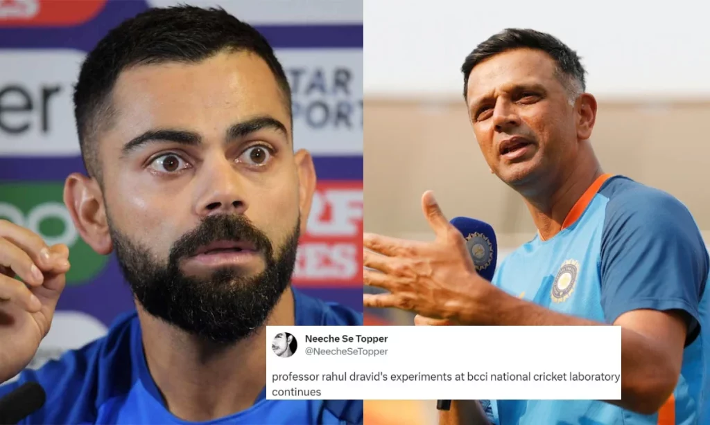 Rahul Dravid