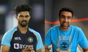 R Ashwin Ruturaj Gaikwad
