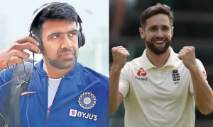 Ravichandran Ashwin Chris Woakes