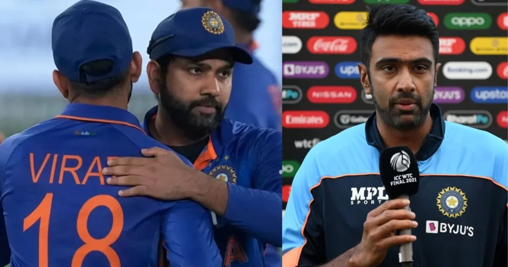 Ravichandran Ashwin Breaks Silence On Rohit Sharma And Virat Kohli Missing T20 Series