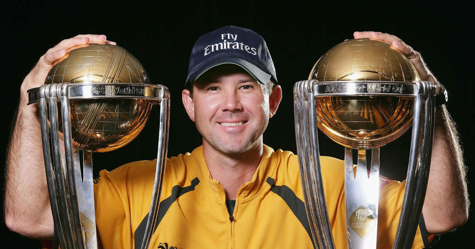 Ricky Ponting Net Worth 2023 - The Cricket Lounge