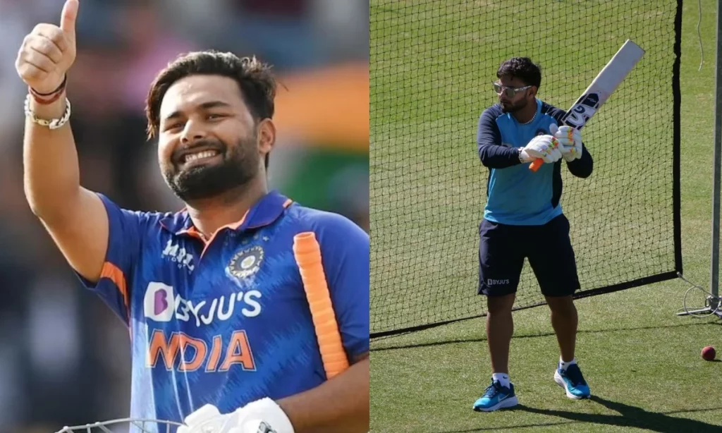 Rishabh Pant