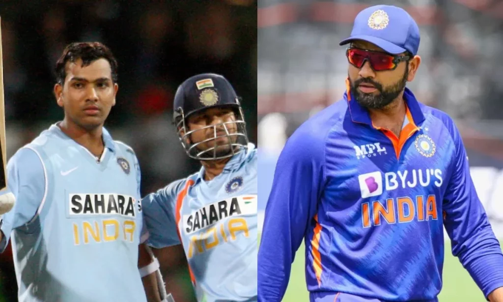 Rohit Sharma