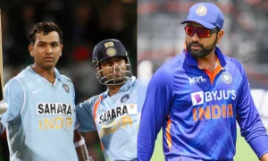 Rohit Sharma