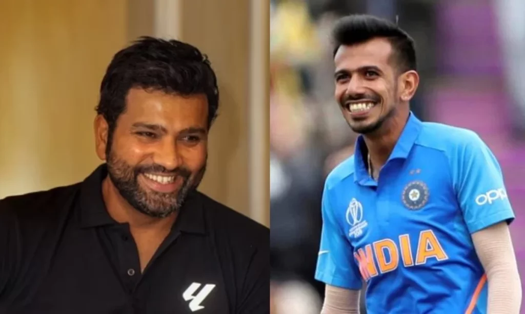 Rohit Sharma