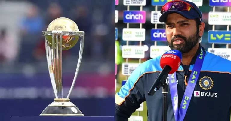 Rohit Sharma Breaks Silence On India's Squad Selection For World Cup 2023