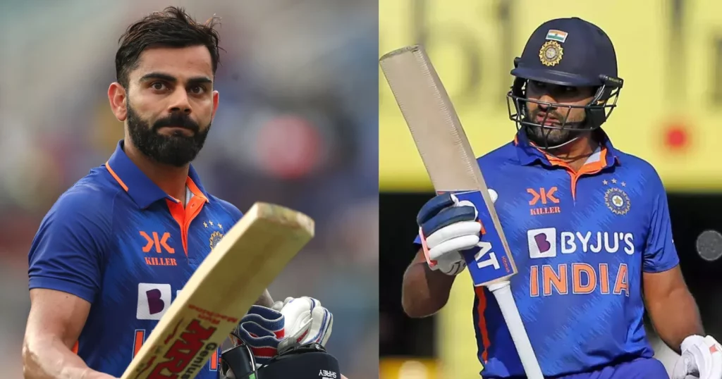 Rohit Sharma Vs. Virat Kohli: Who Has The Highest Average In Successful ODI Chases?