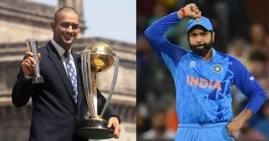 Rohit Sharma Was Dropped For World Cup 2011 Because Of MS Dhoni