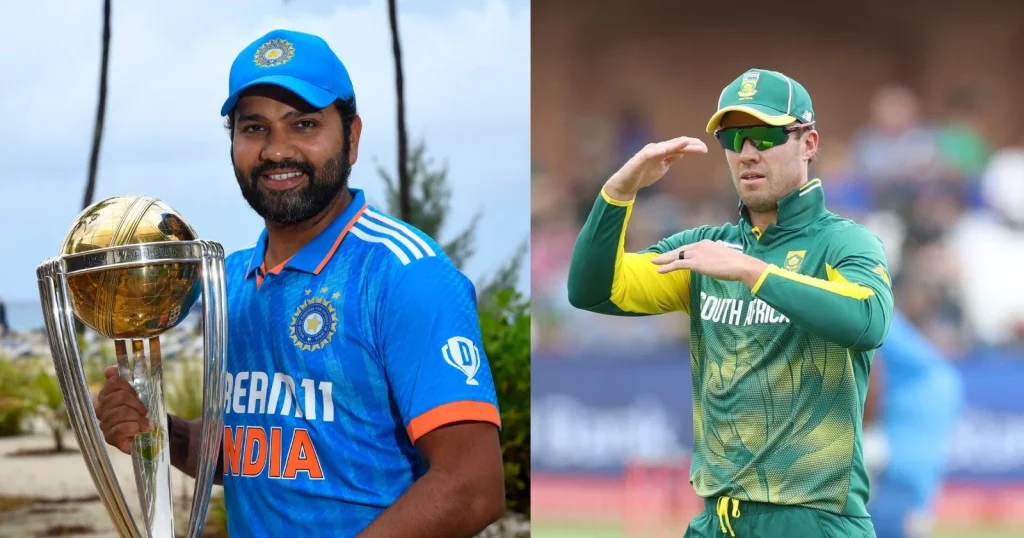 Rohit Sharma's Strike Rate vs Average Debate Ignites Twitter