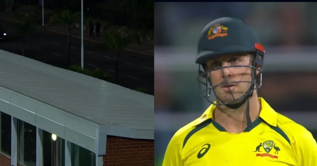 SA vs AUS: Fans React As Mitch Marsh Plays A Blinder In The First T20I