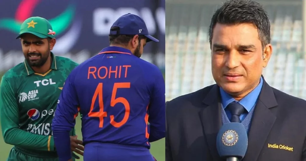 Sanjay Manjrekar Picks India's Playing XI Against Pakistan And Makes A Bold Inclusion
