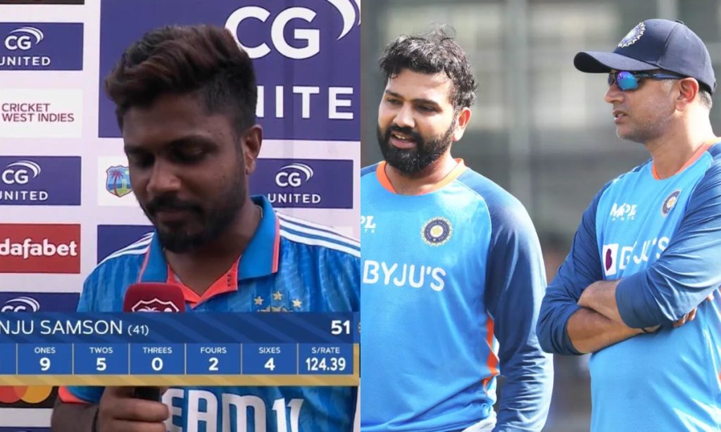 Sanju Samson