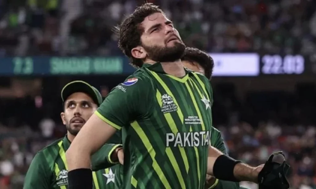 Shaheen Afridi