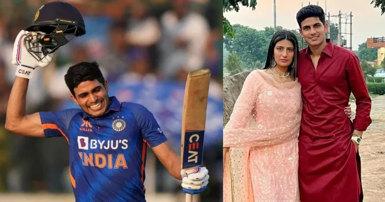 Shahneel Gill Opens Up About Emotional Struggles As Brother Shubman Gill Plays For India