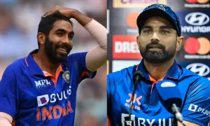 Jasprit Bumrah