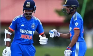Highest Partnerships For India