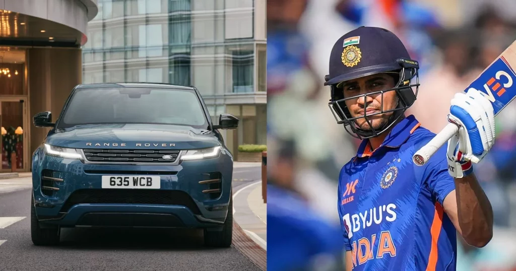 Shubman Gill's Net Worth In 2023