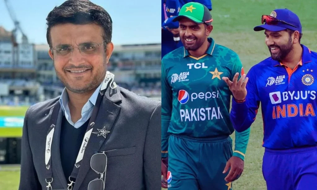 Sourav Ganguly