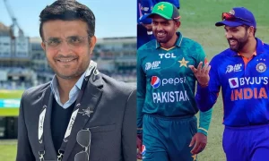 Sourav Ganguly