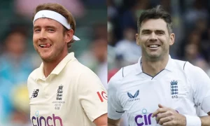 Stuart Broad