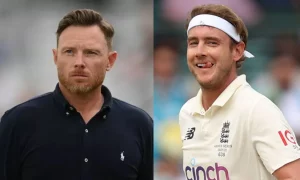 Stuart Broad