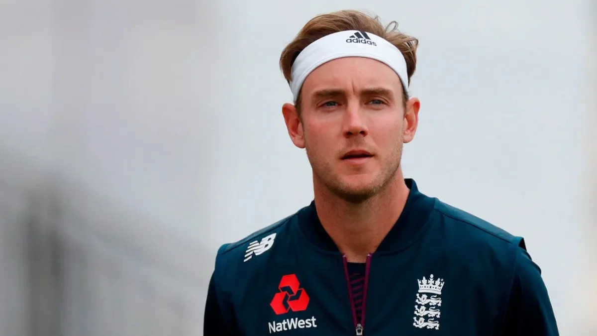 Stuart Broad Was Not Allowed To Enter Into The Lord's For This Reason