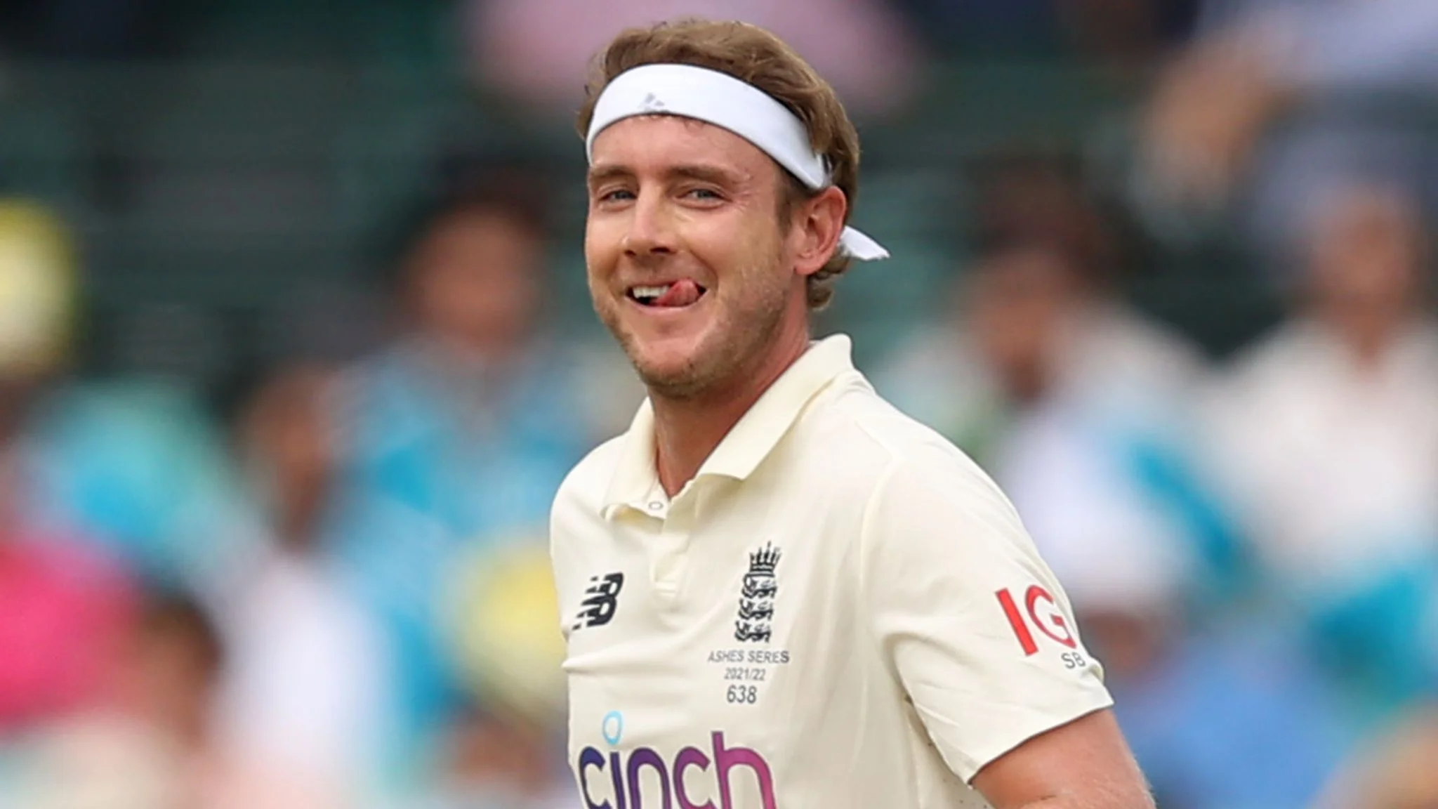Stuart Broad’s Firm Reportedly Pocketed £2.38 Million In Revenues