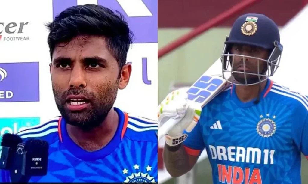 Suryakumar Yadav