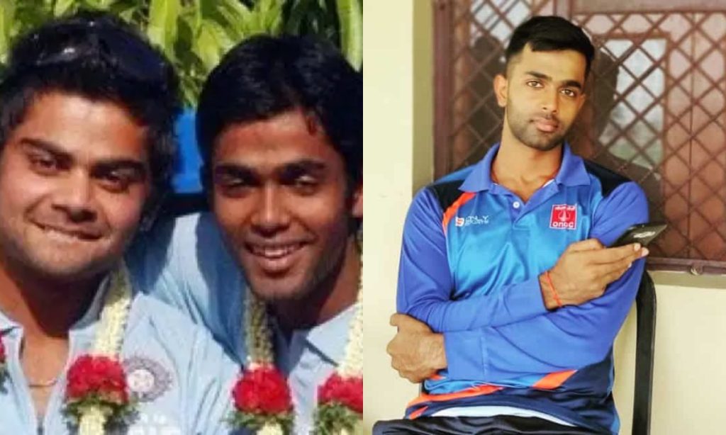 Tanmay Srivastava BCCI Umpires